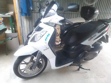 Benelli cafènero 150 Raff, liquido 