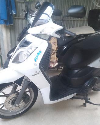 Benelli cafènero 150 Raff, liquido 