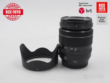 Fuji XF 18-55 F2.8-4 R LM OIS (Fujifilm)