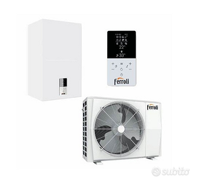 FERROLI OMNIA S 3.2 HI3 10 KW