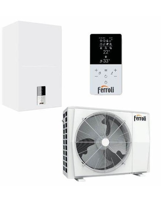 FERROLI OMNIA S 3.2 HI3 10 KW