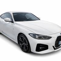 Bmw 420 420d 48V Coupé Msport
