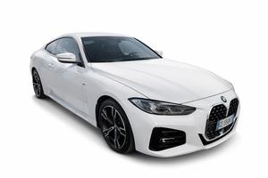 Bmw 420 420d 48V Coupé Msport