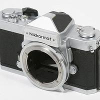 Nikkormat Ftn ed ottiche