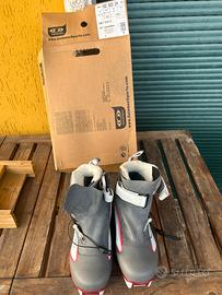Scarpe sci di fondo
