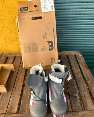 Scarpe sci di fondo