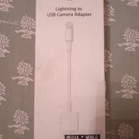 Cavo adattatore Usb Originale Apple 