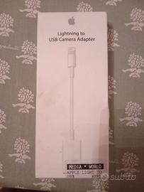 Cavo adattatore Usb Originale Apple 