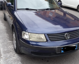 Volkswagen Passat anno 2000