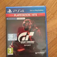 GRAN TURISMO SPORT PlayStation hits