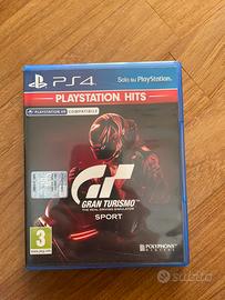 GRAN TURISMO SPORT PlayStation hits