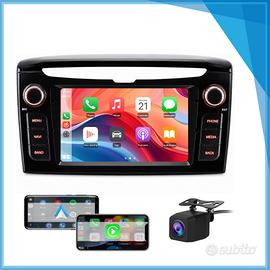 Autoradio 7 pollici Lancia Ypsilon (2012-2016)