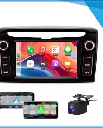 Autoradio 7 pollici Lancia Ypsilon (2012-2016)