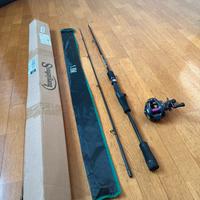 Pesca al bass fishing