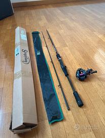 Pesca al bass fishing