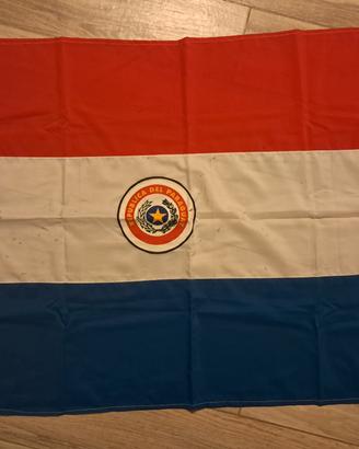Bandiera storica Paraguay in uso 1990 - 2013