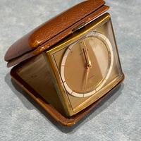 Orologio/Sveglia da viaggio vintage Kienzle