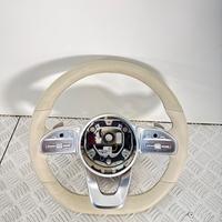 Volante AMG 3 Razze Paddle Mercedes Classe S W222 