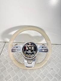 Volante AMG 3 Razze Paddle Mercedes Classe S W222 