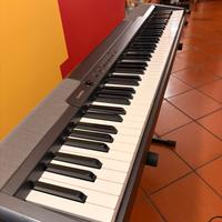 Pianoforte digitale a tasti pesati CASIO