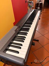 Pianoforte digitale a tasti pesati CASIO