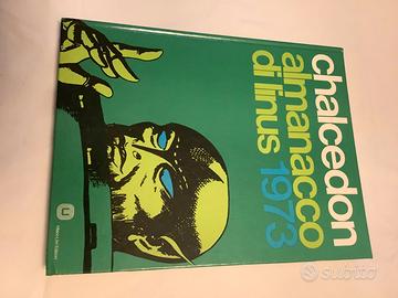 Almanacco Linus 1973 - Chalcedon