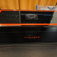 Humidor Partagas D4 Originale a 3 vassoi