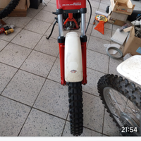 Fantic trial 50 storico perfetto