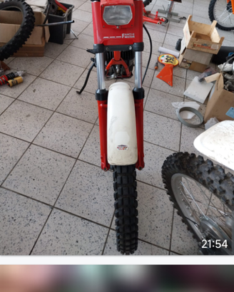 Fantic trial 50 storico perfetto