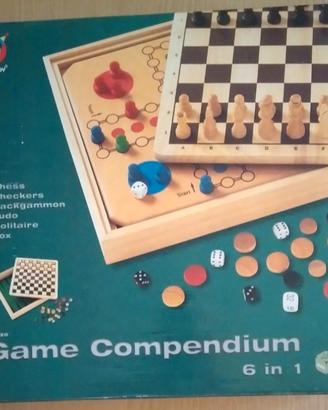 Giochi da tavolo