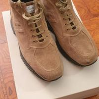 Scarpa Hogan Interactive colore Kaki taglia 8