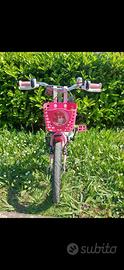 Bicicletta bambina