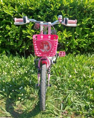 Bicicletta bambina