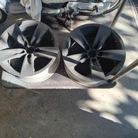 Cerchi originali bmw 18"