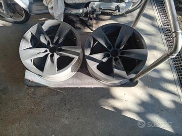 Cerchi originali bmw 18"