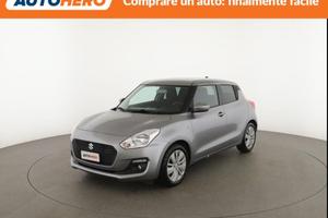 SUZUKI Swift 1.2 Dualjet Cool