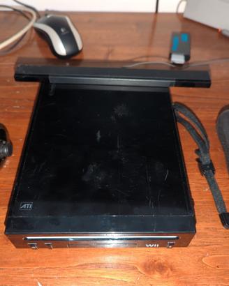 nintendo wii completa