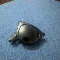 Occhiali ray ban wayfarer folding