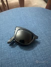 Occhiali ray ban wayfarer folding