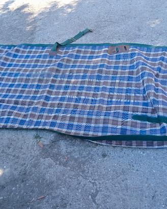 coperta a rete per cavallo 