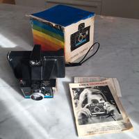 Polaroid Colorpack II vintage