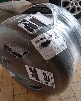Coppia gomme estive 165 55  r13 70T 