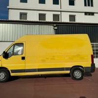 Fiat ducato maxi tetto alto passo lungo 2.0 jtd