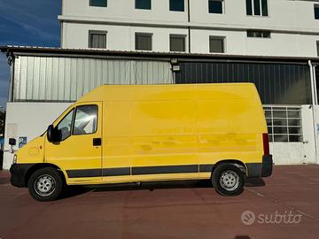 Fiat ducato maxi tetto alto passo lungo 2.0 jtd