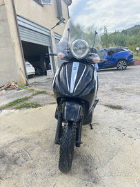 Piaggio Beverly 500 CUSTOM
