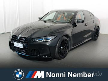 BMW Serie 3 M M3 3.0 Competition M xdrive auto