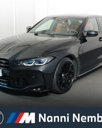 BMW Serie 3 M M3 3.0 Competition M xdrive auto