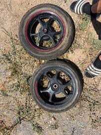 Cerchi honda ps 125 150