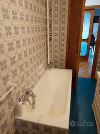 Posto letto in stanza singola con bagno esclusivo