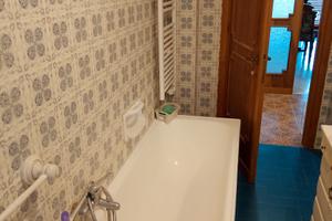 Posto letto in stanza singola con bagno esclusivo